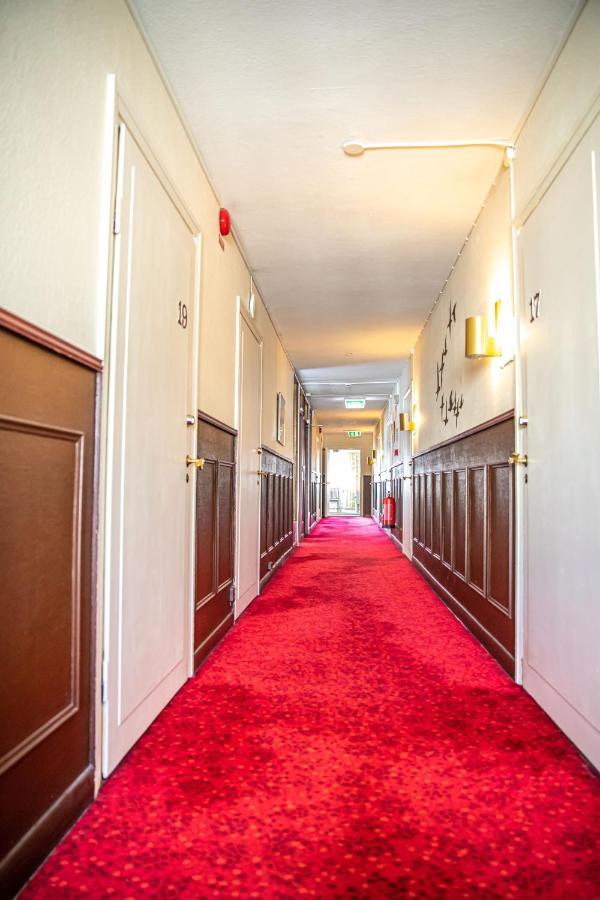 Saga Hotell Borlänge Exterior foto